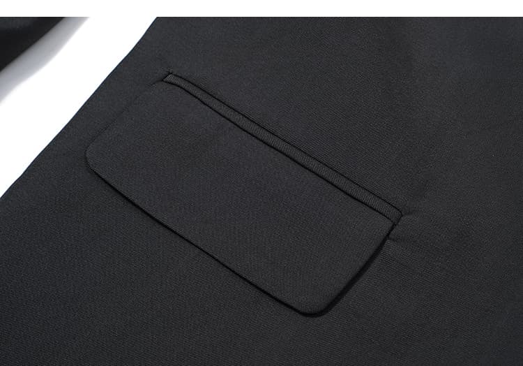 디자인 그레이 블레이저 상세 이미지 92