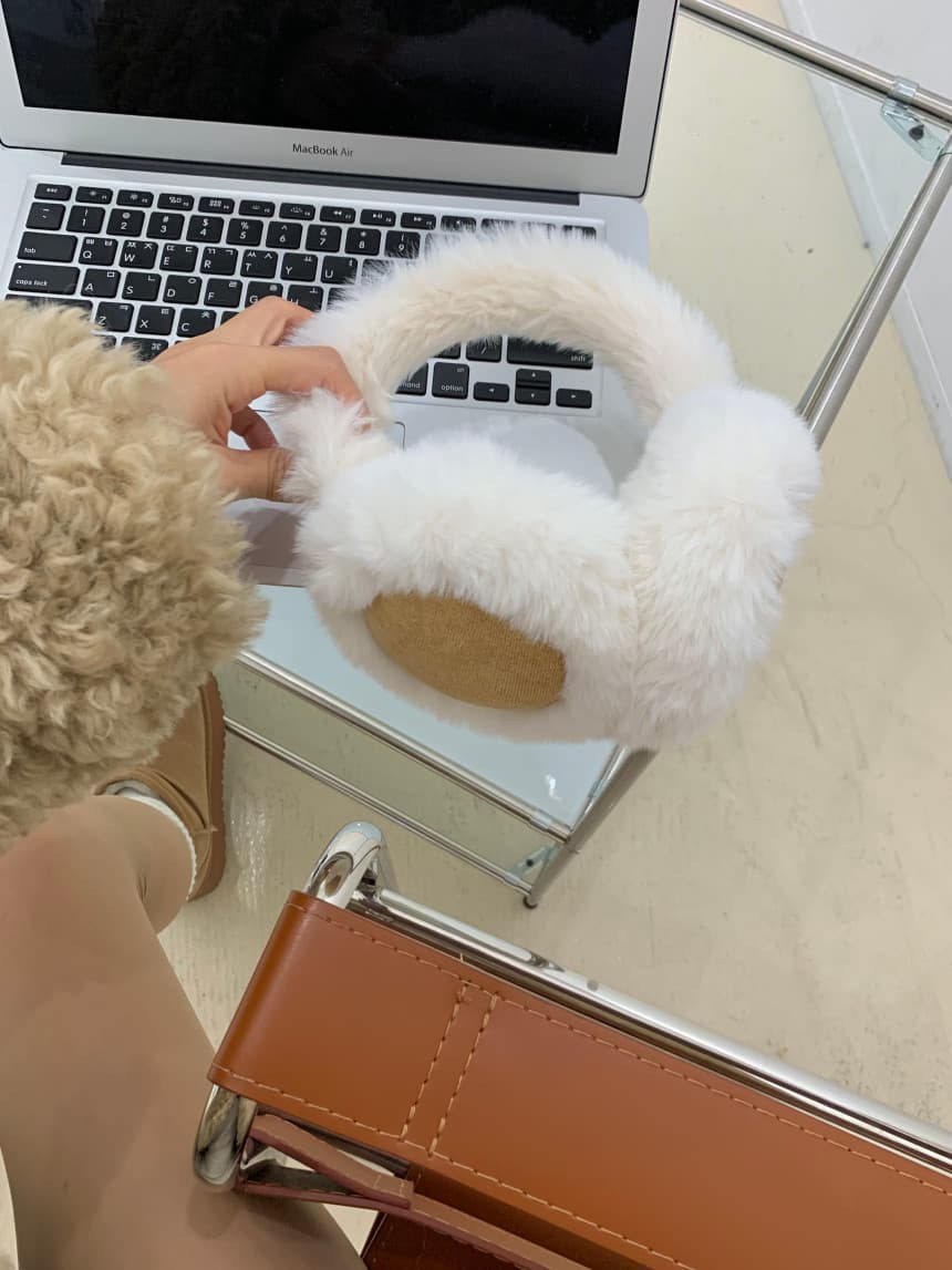 컬리 퍼 가디닝 자켓 상세 이미지 21