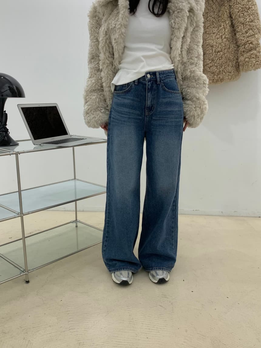 컬리 퍼 가디닝 자켓 상세 이미지 29