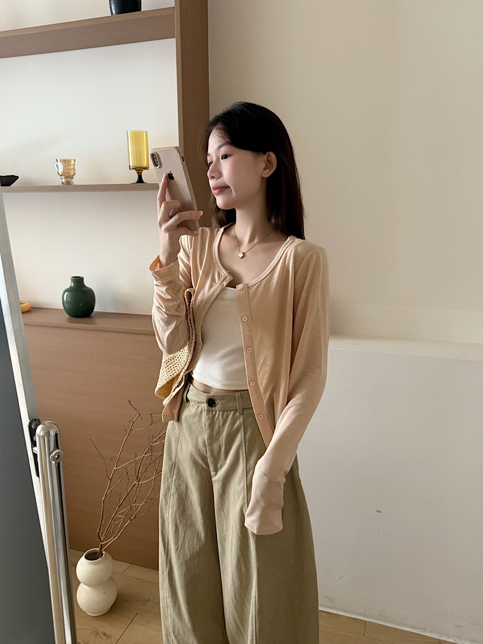 아이스 쿨링 가디건 상세 이미지 37